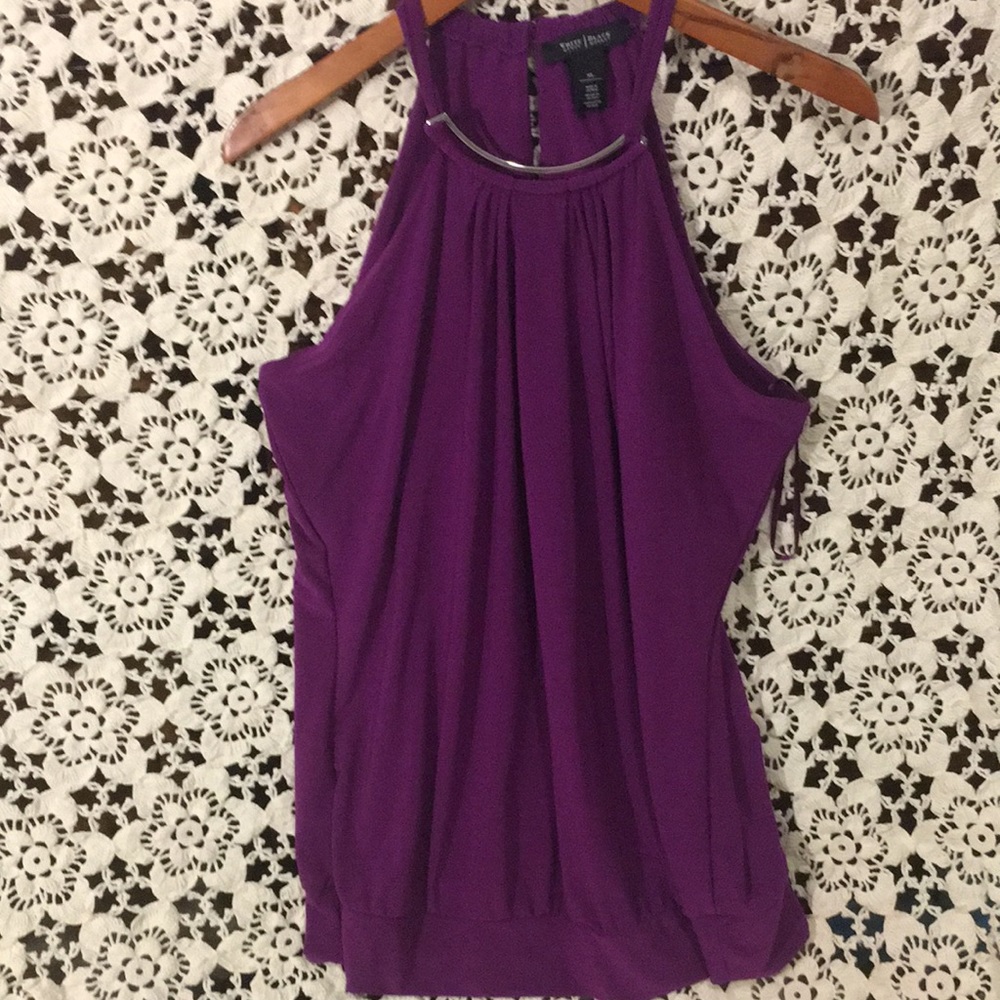 Spicy little top